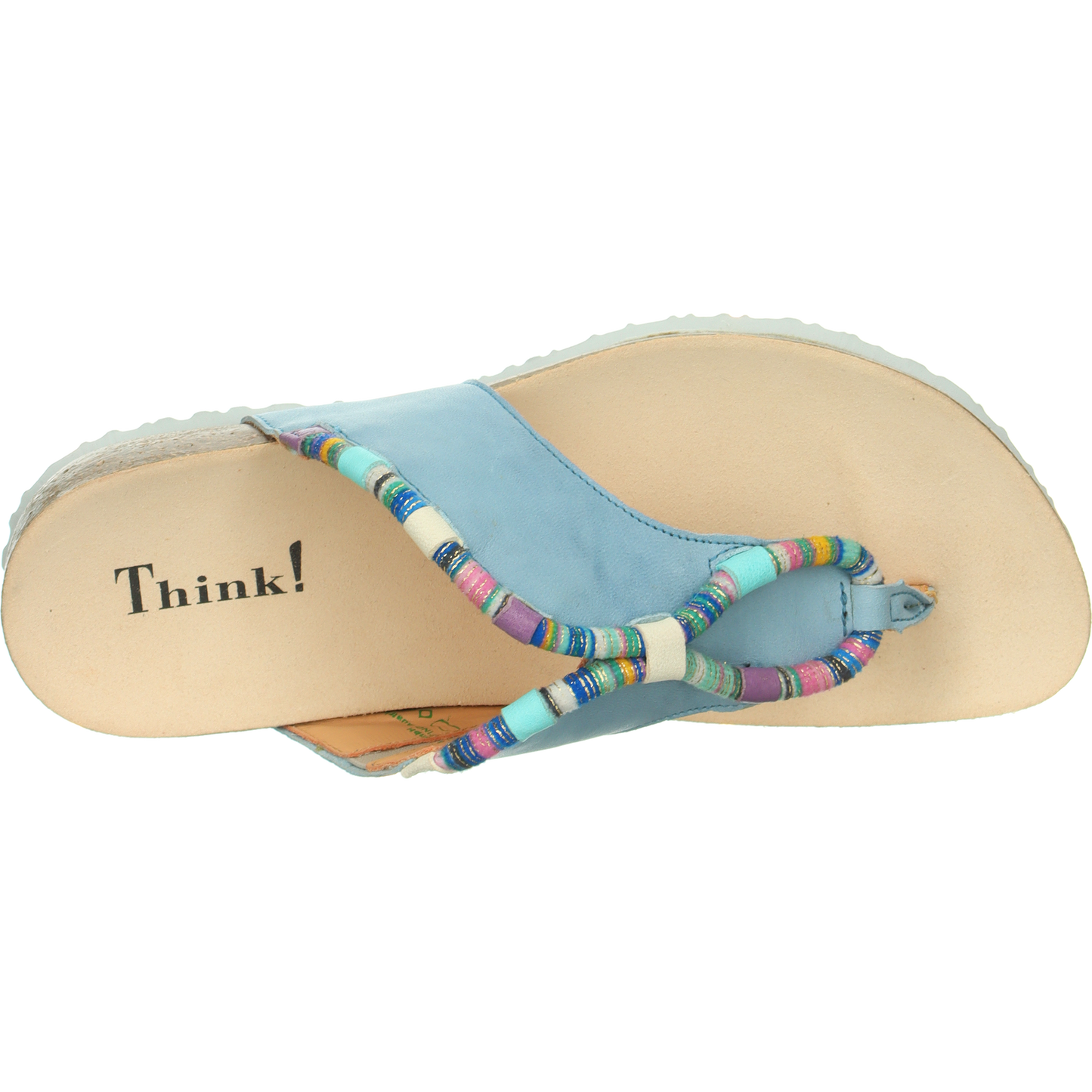 Think Shoes USA JULIA Sandals - Cristal Kombi 000211-8030CK
