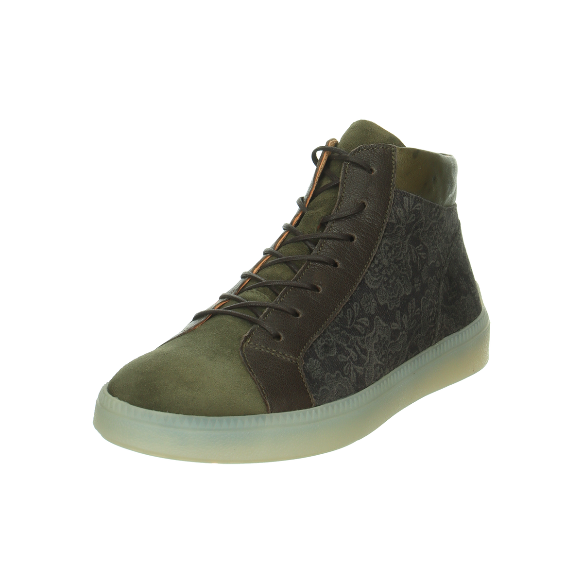 Think Shoes USA TURNA Sneakers - Ash Kombi 000228-2000AK
