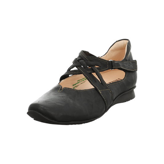 Think Shoes USA CHILLI Shoes - Black 000271-0000BL