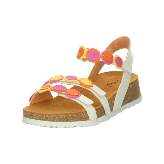 Think Shoes USA KOAK Sandals - Bianco Kombi 000322-1010BK