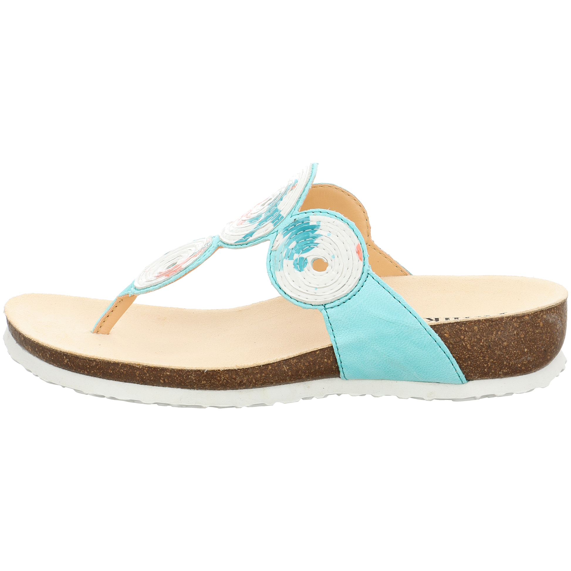 Think Shoes USA JULIA Sandals - Aruba Kombi 000372-7010AK