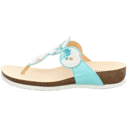 Think Shoes USA JULIA Sandals - Aruba Kombi 000372-7010AK