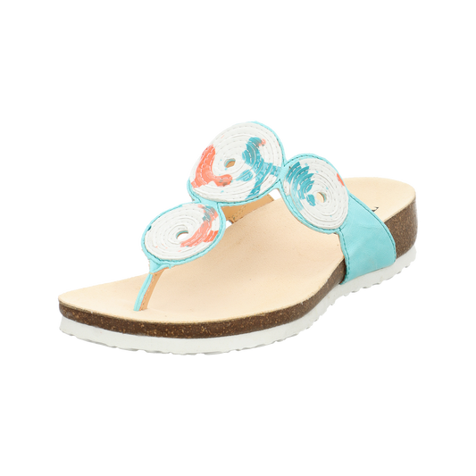 Think Shoes USA JULIA Sandals - Aruba Kombi 000372-7010AK