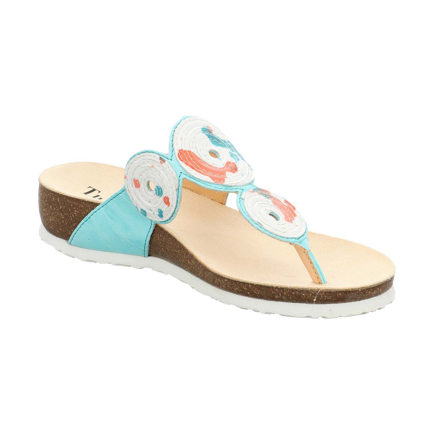 Think Shoes USA JULIA Sandals - Aruba Kombi 000372-7010AK