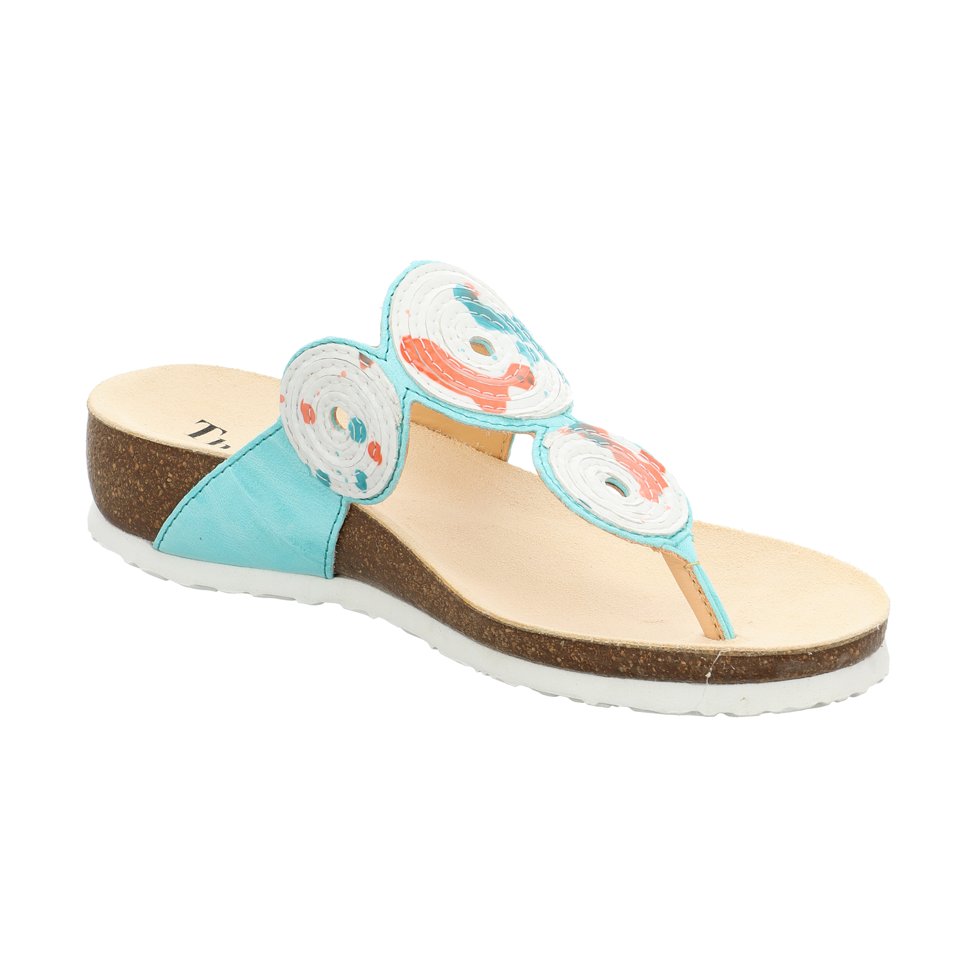 Think Shoes USA JULIA Sandals - Aruba Kombi 000372-7010AK