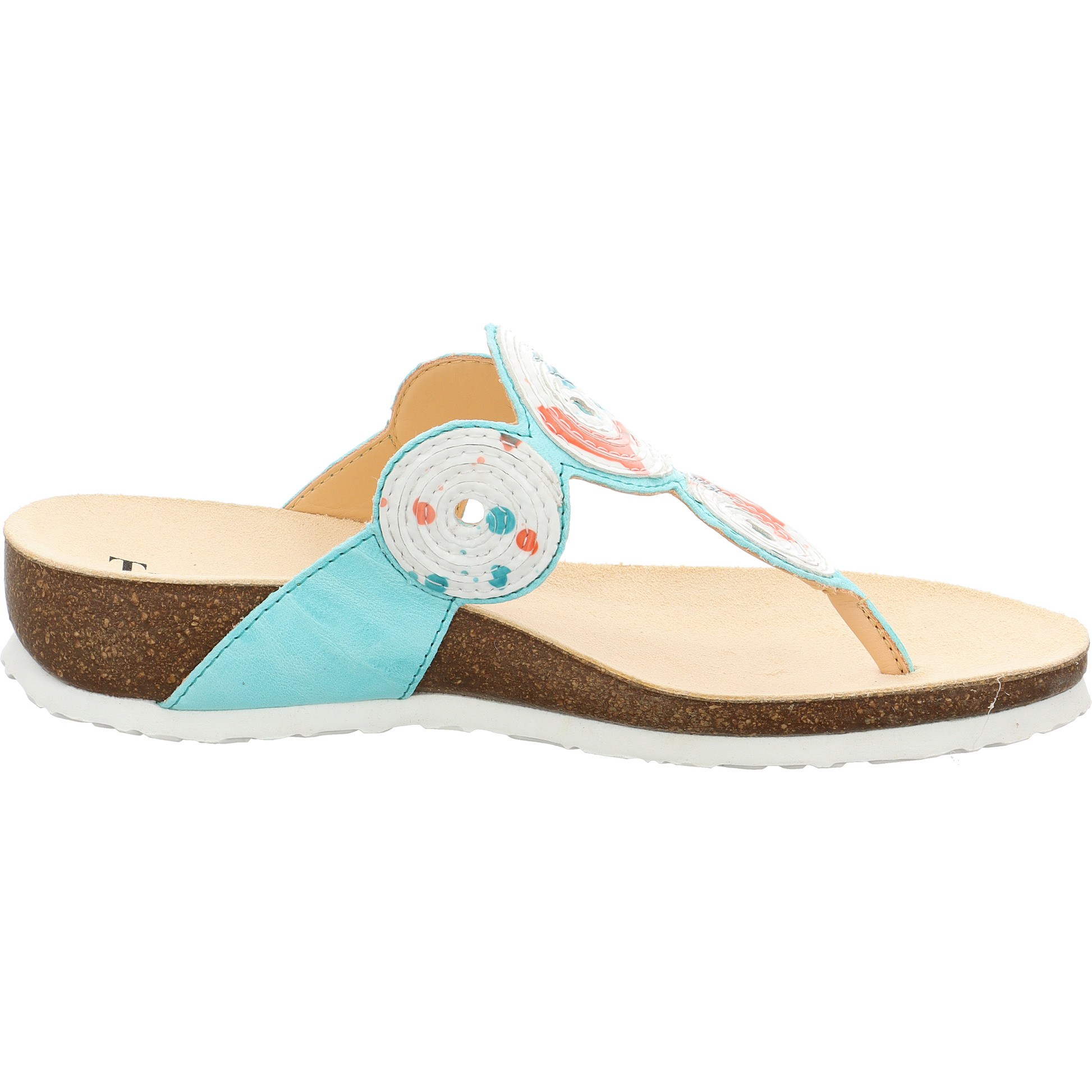 Think Shoes USA JULIA Sandals - Aruba Kombi 000372-7010AK