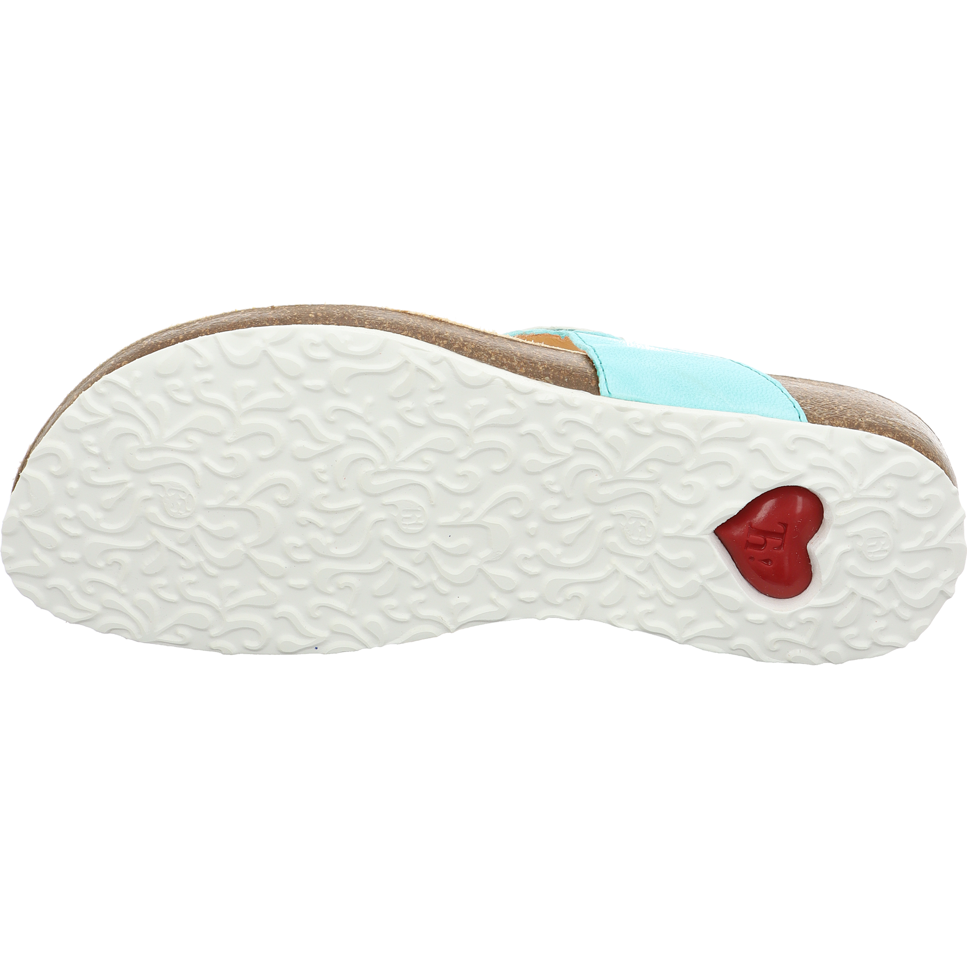 Think Shoes USA JULIA Sandals - Aruba Kombi 000372-7010AK