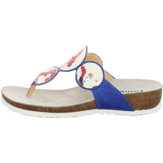 Think Shoes USA JULIA Sandals - Electric Kombi 000372-8020EK