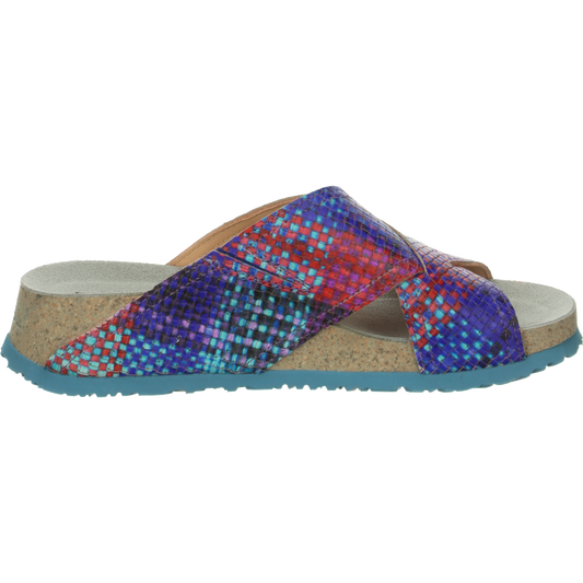 Think Shoes USA KOAK Sandals - Electric Kombi 000537-9140EK