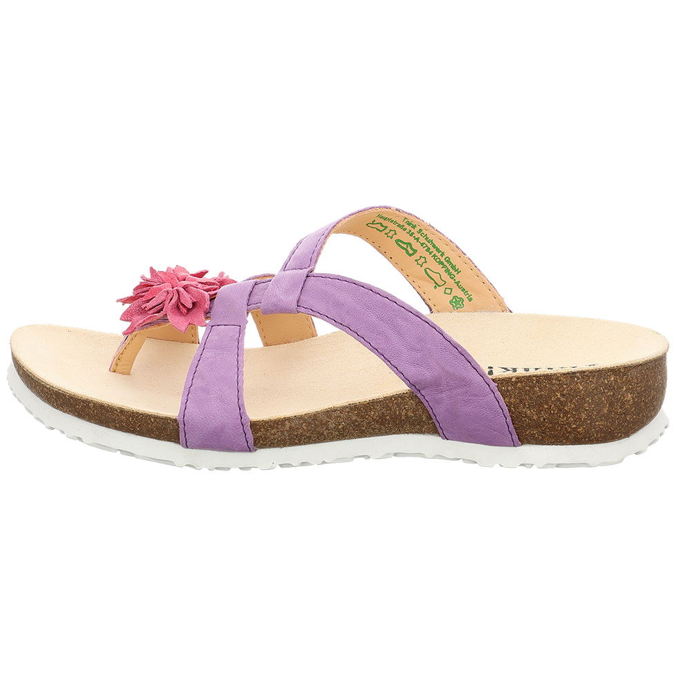 Think Shoes USA JULIA Sandals - Flieder Kombi 000904-5000FK