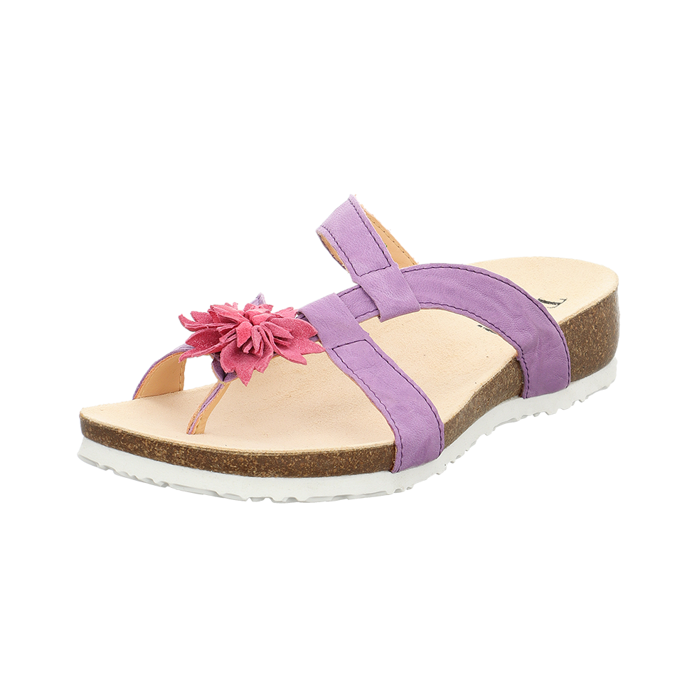 Think Shoes USA JULIA Sandals - Flieder Kombi 000904-5000FK