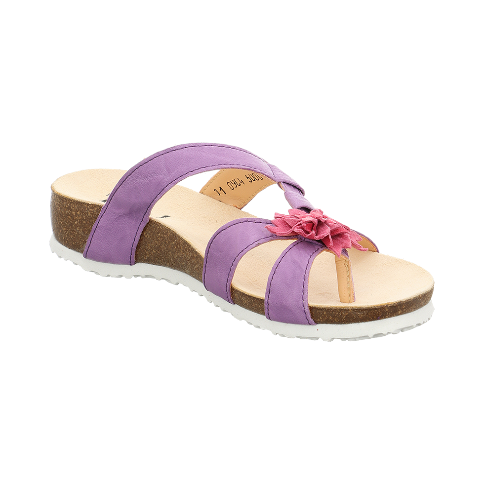 Think Shoes USA JULIA Sandals - Flieder Kombi 000904-5000FK
