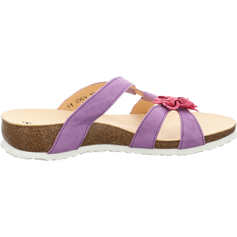 Think Shoes USA JULIA Sandals - Flieder Kombi 000904-5000FK