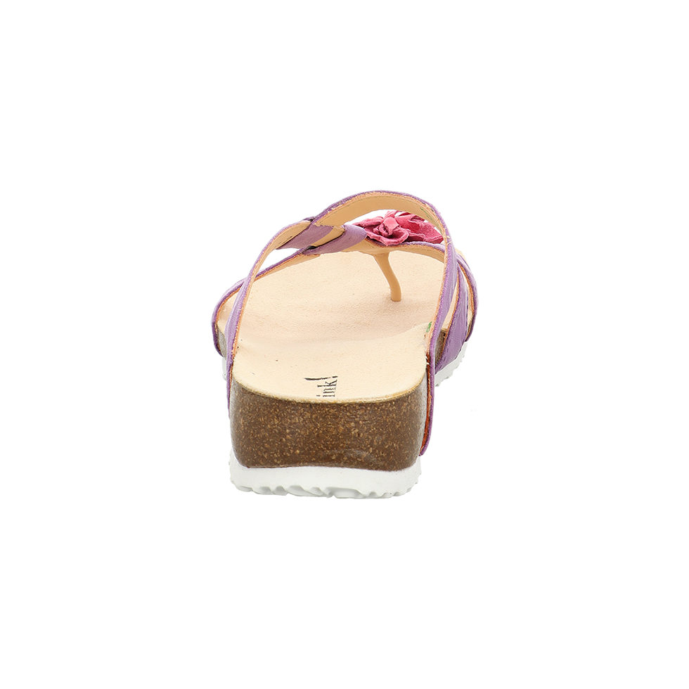 Think Shoes USA JULIA Sandals - Flieder Kombi 000904-5000FK