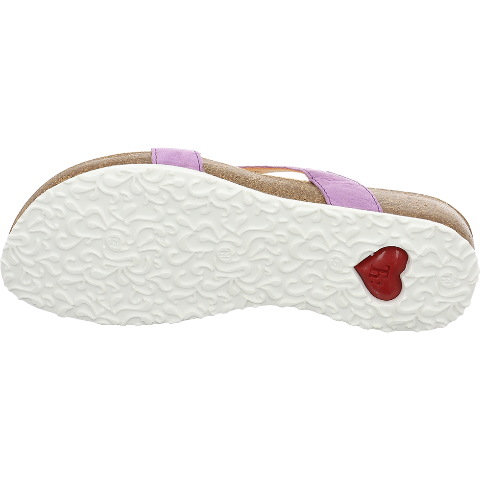 Think Shoes USA JULIA Sandals - Flieder Kombi 000904-5000FK