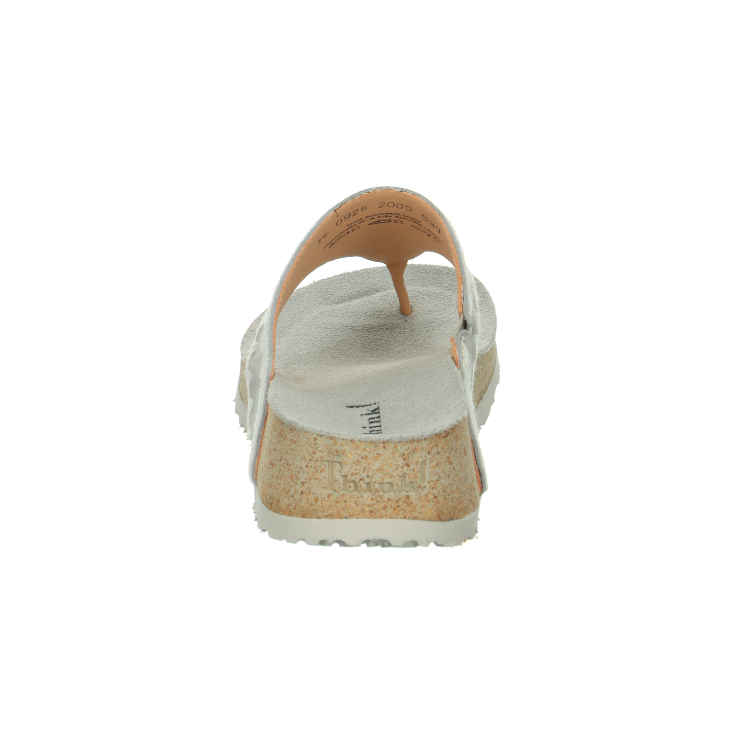 Think Shoes USA KOAK Sandals - Stahl 000928-2000SA
