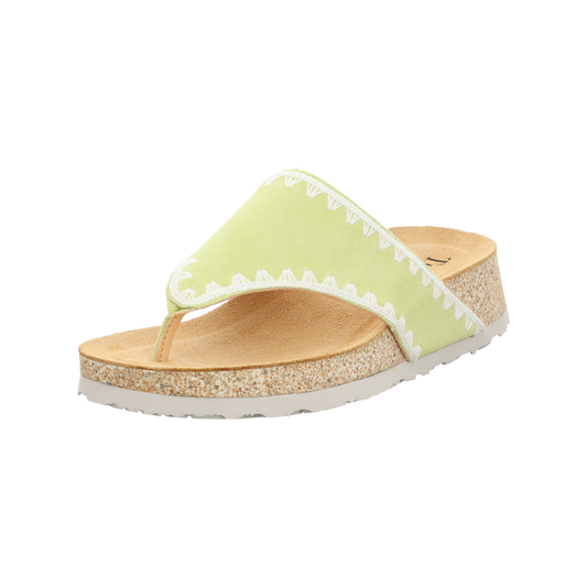 Think Shoes USA KOAK Sandals - Lime 000928-6000LI