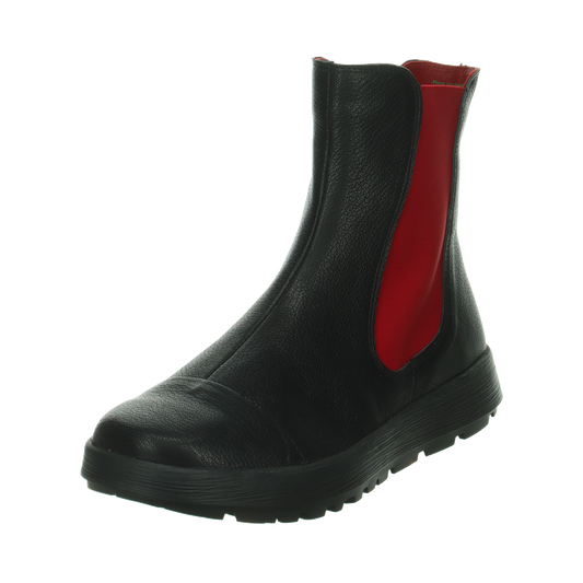 Think Shoes USA COMODA Boots - Black 000993-0030BL