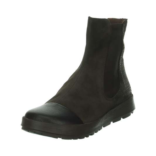 Think Shoes USA COMODA Boots - Mocca Komb 000993-3020MK