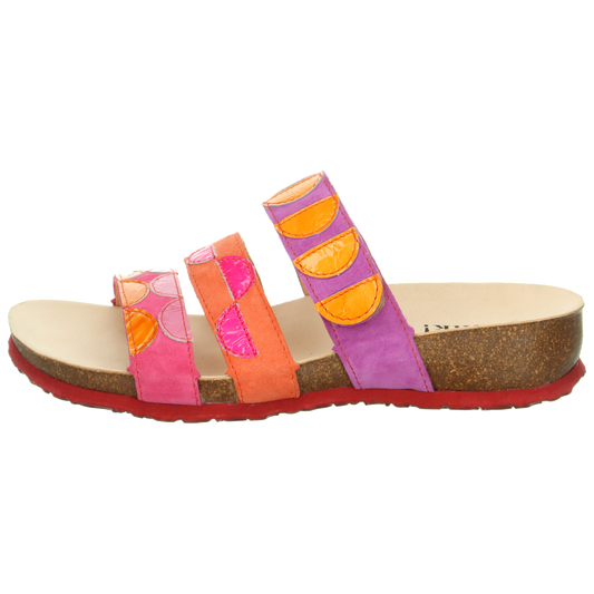 Think Shoes USA JULIA Sandals - Orchidea Kombi 001176-5000OK