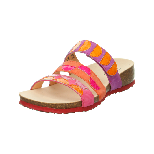 Think Shoes USA JULIA Sandals - Orchidea Kombi 001176-5000OK