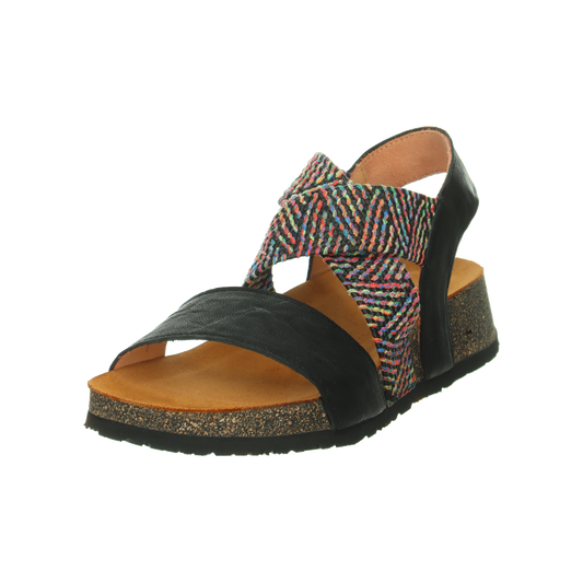 Think Shoes USA KOAK Sandals - Black 001179-0010BK