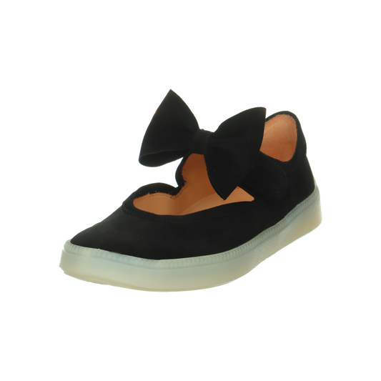 Think Shoes USA TURNA Sneakers - Black Kombi 001290-0000BL