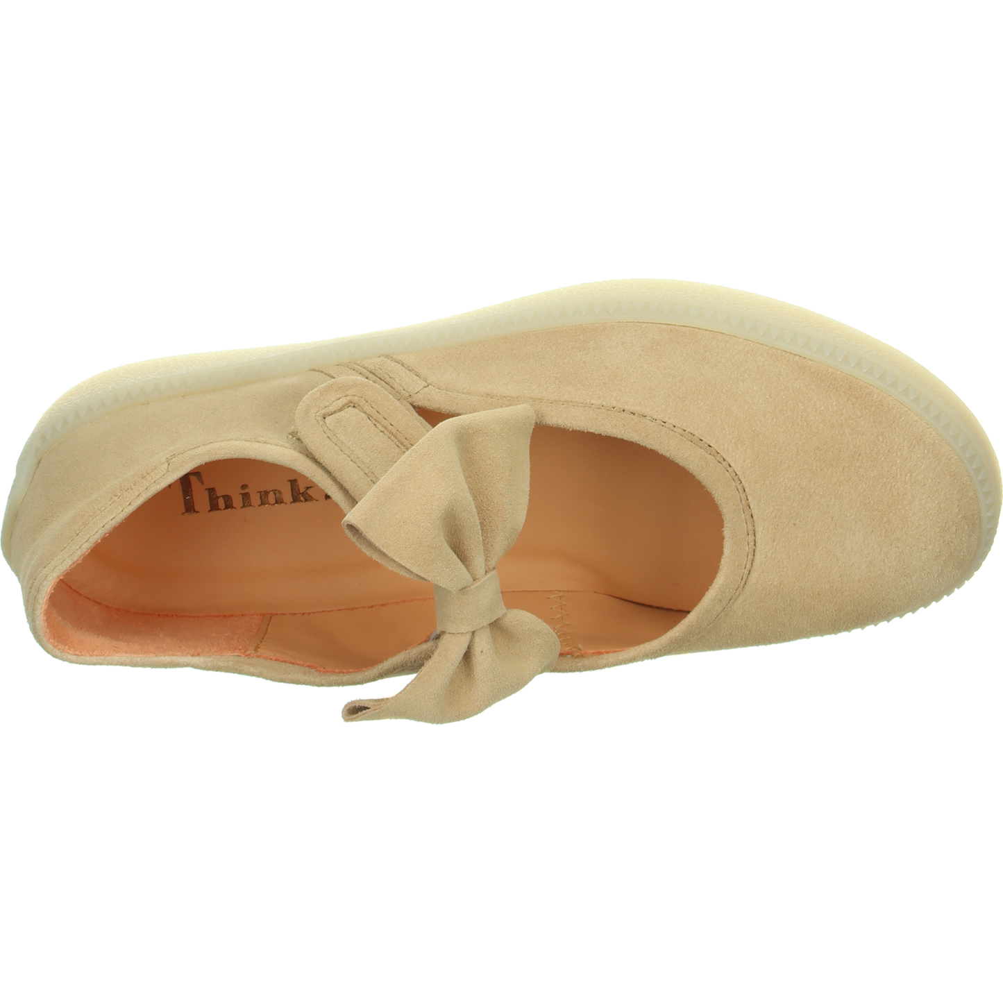 Think Shoes USA TURNA Sneakers - Iced Coffee 001290-4000IC