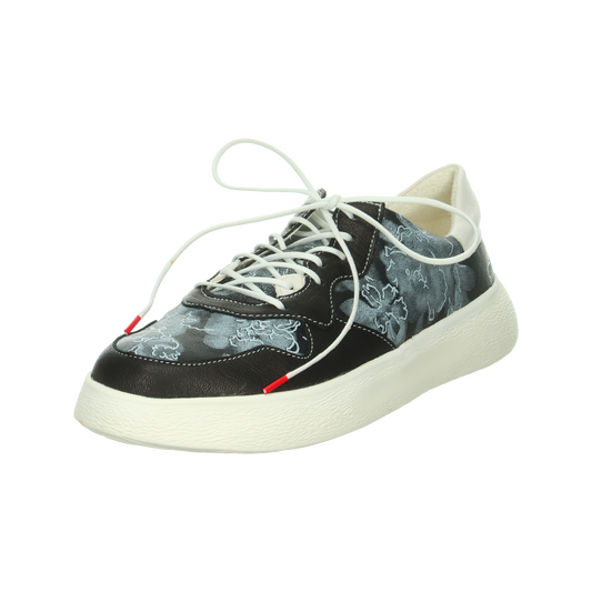Think Shoes USA TURNA LIGHT Sneakers - Black Kombi 001303-0000BK