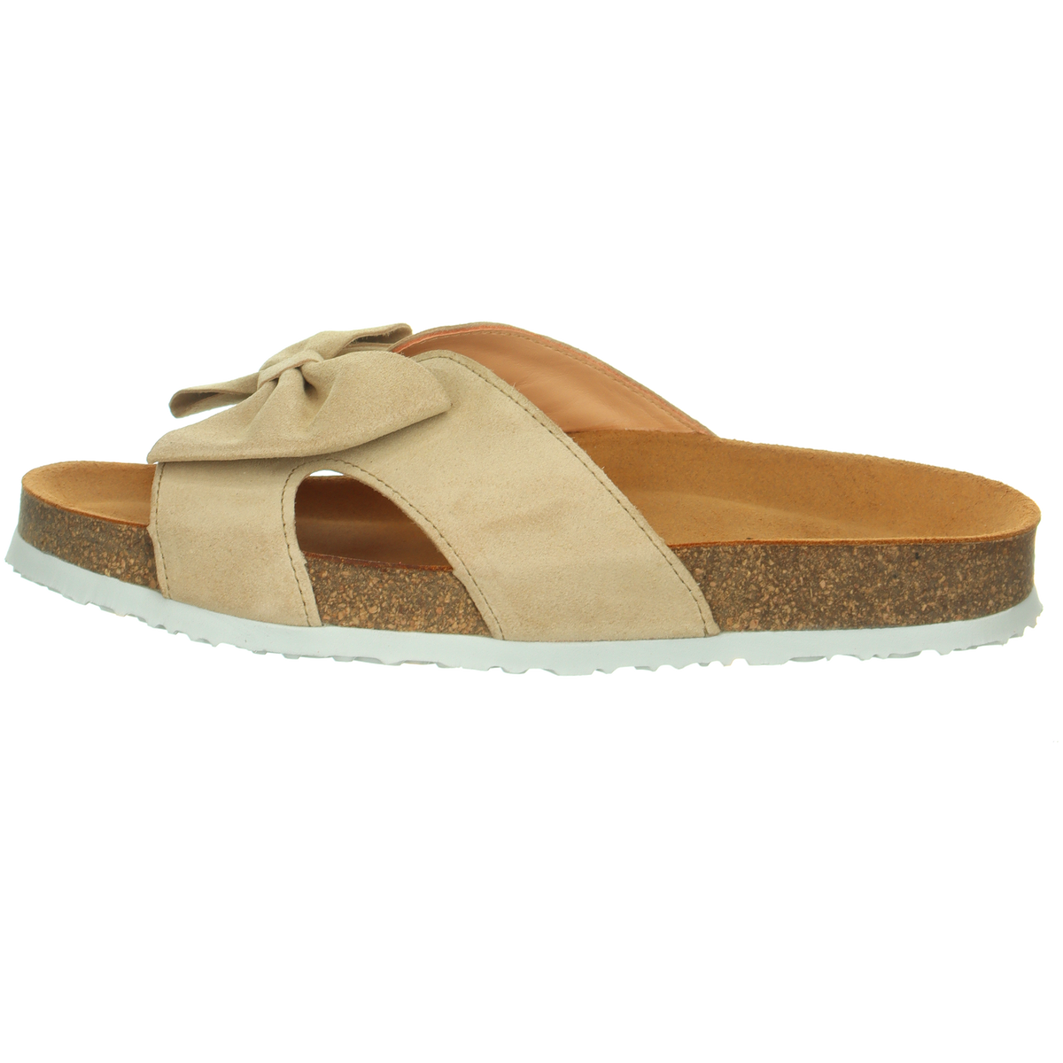 Think Shoes USA CRISSI Sandals - Iced Coffee 001317-4000IC
