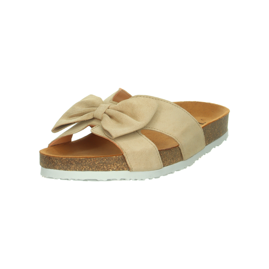 Think Shoes USA CRISSI Sandals - Iced Coffee 001317-4000IC