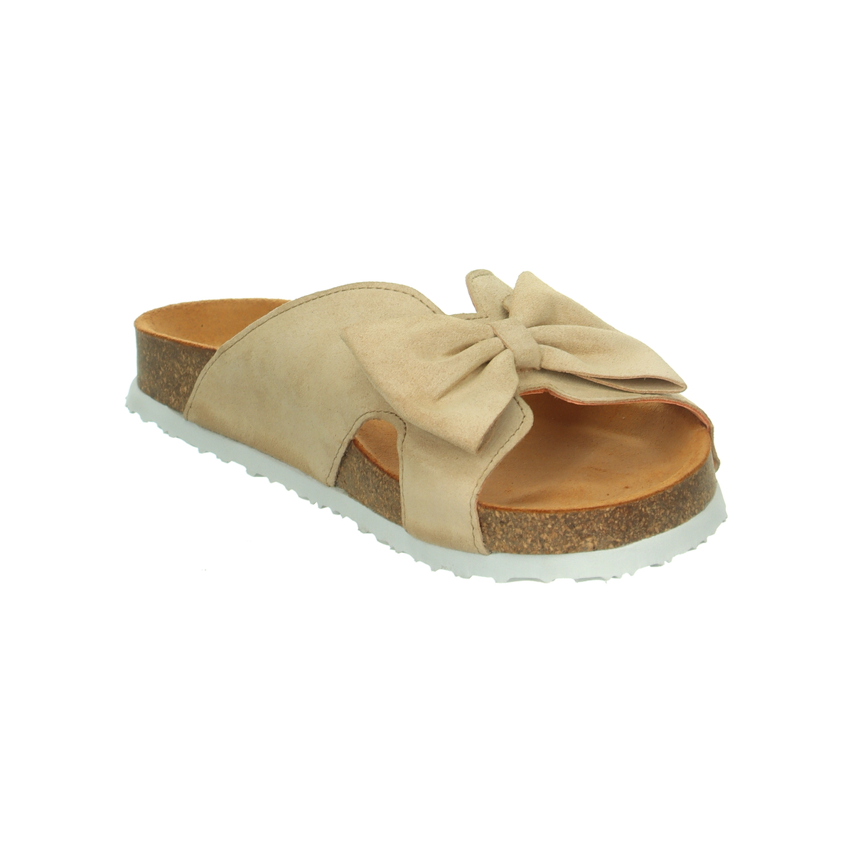 Think Shoes USA CRISSI Sandals - Iced Coffee 001317-4000IC