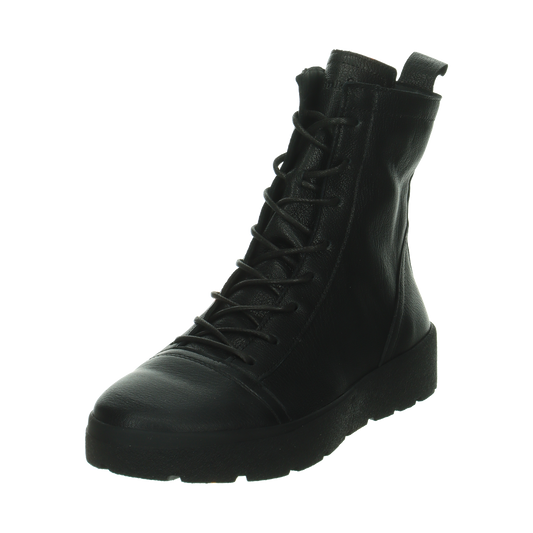 Think Shoes USA CREPES Boots - Black 001441-0000BL