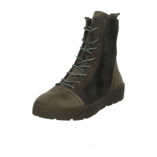 Think Shoes USA CREPES Boots - Pepper Kombi 001443-2000PE