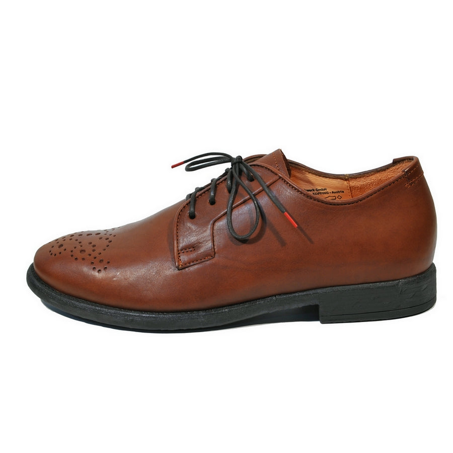 Think Shoes USA CIVITA Shoes Cognac 000059-3000CO