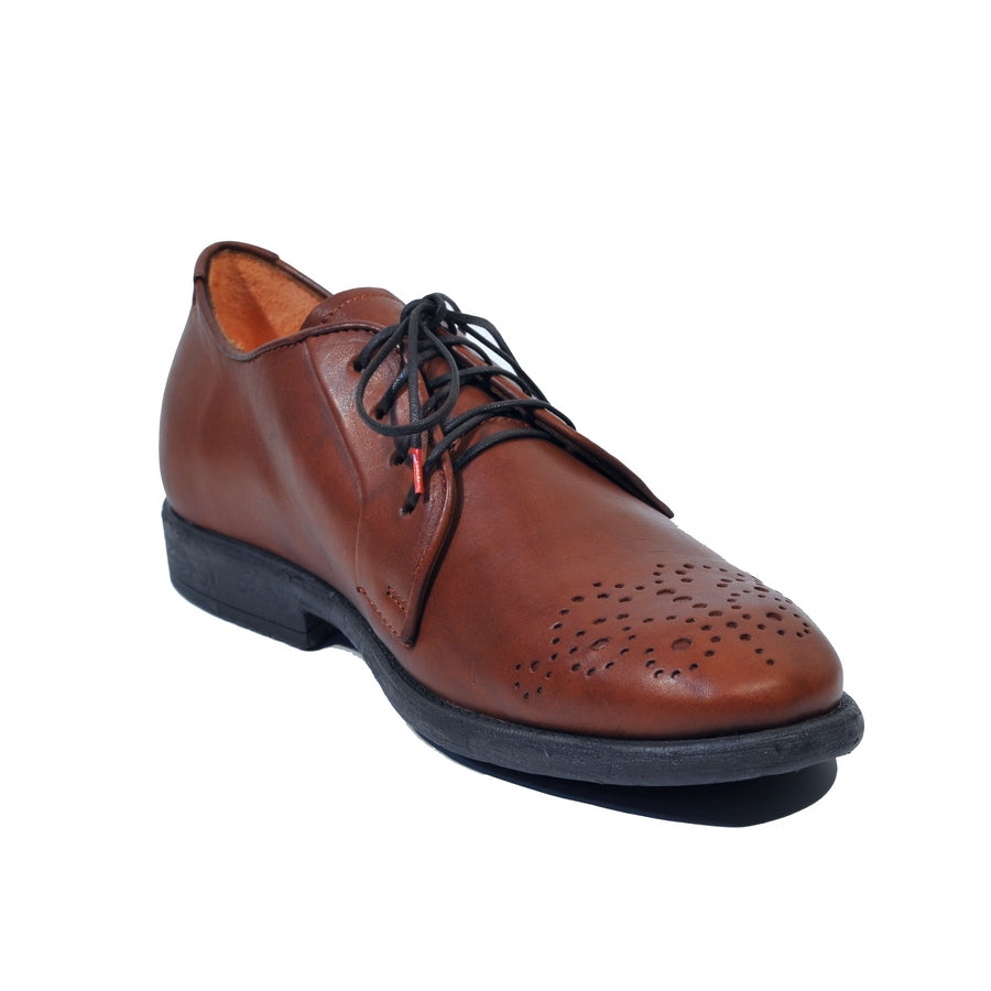 Think Shoes USA CIVITA Shoes Cognac 000059-3000CO