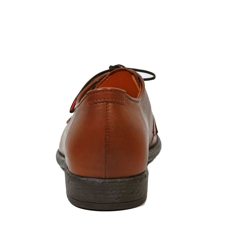 Think Shoes USA CIVITA Shoes Cognac 000059-3000CO