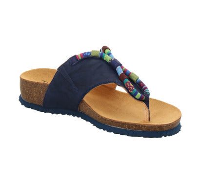 Think Shoes USA MIZZI Sandals Black 000211-8020IK