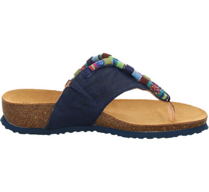 Think Shoes USA MIZZI Sandals Black 000211-8020IK