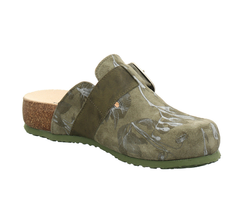 Think Shoes USA JULIA Clogs Jade 000543-7010JK