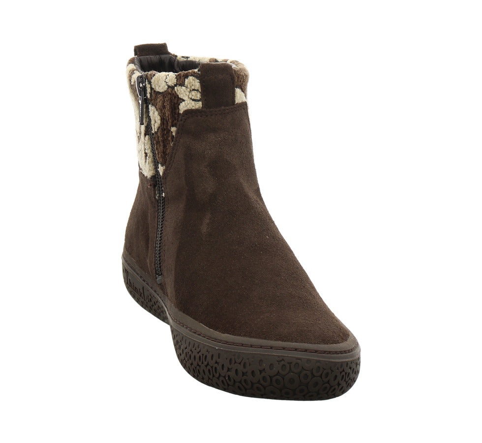 Think Shoes USA TJUB Booties Bark Kombi 000687-3000BK