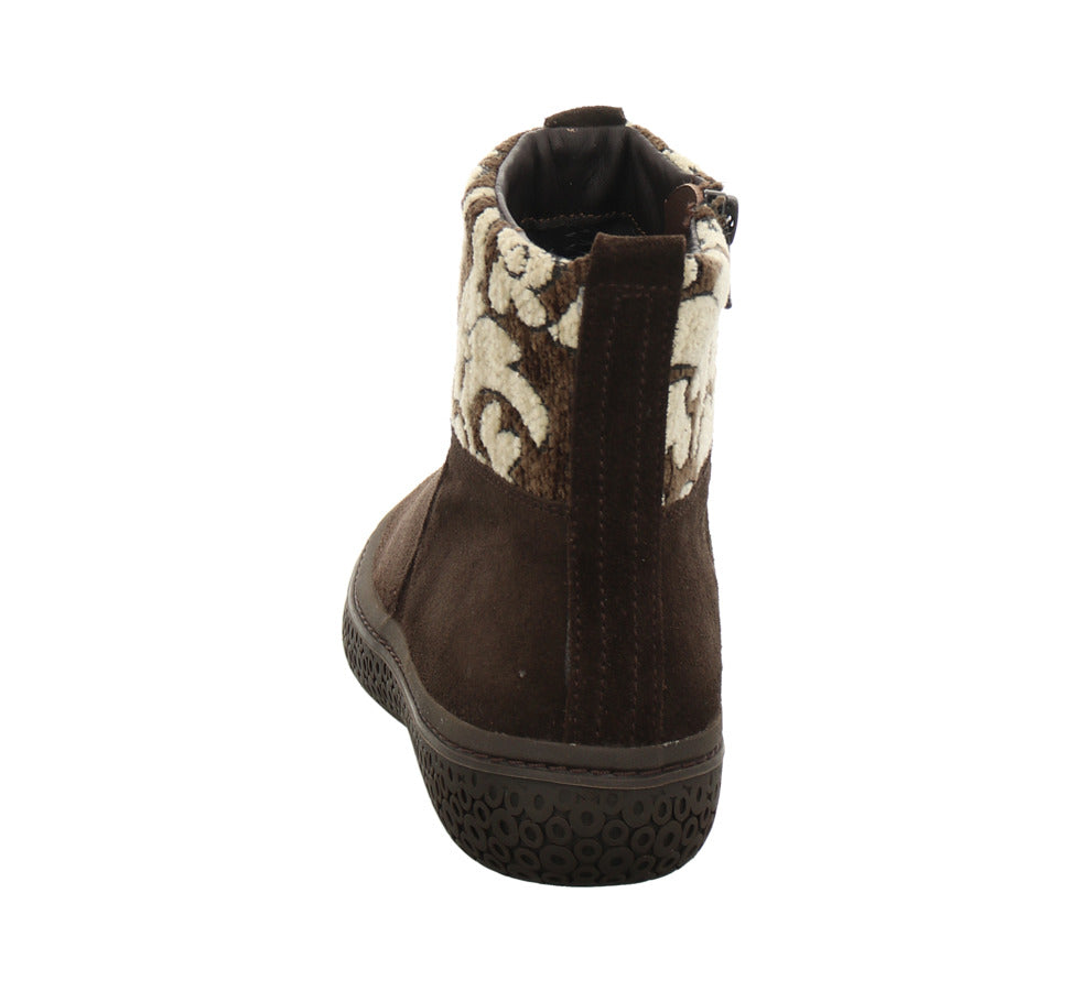 Think Shoes USA TJUB Booties Bark Kombi 000687-3000BK