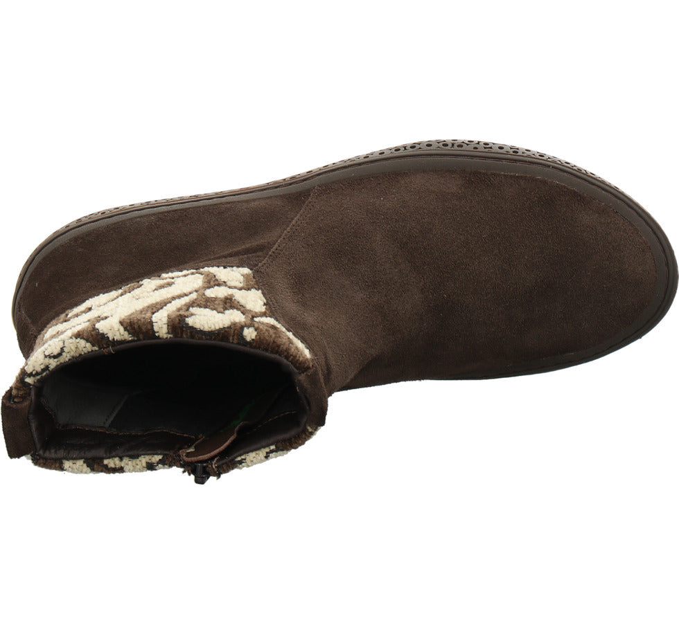 Think Shoes USA TJUB Booties Bark Kombi 000687-3000BK