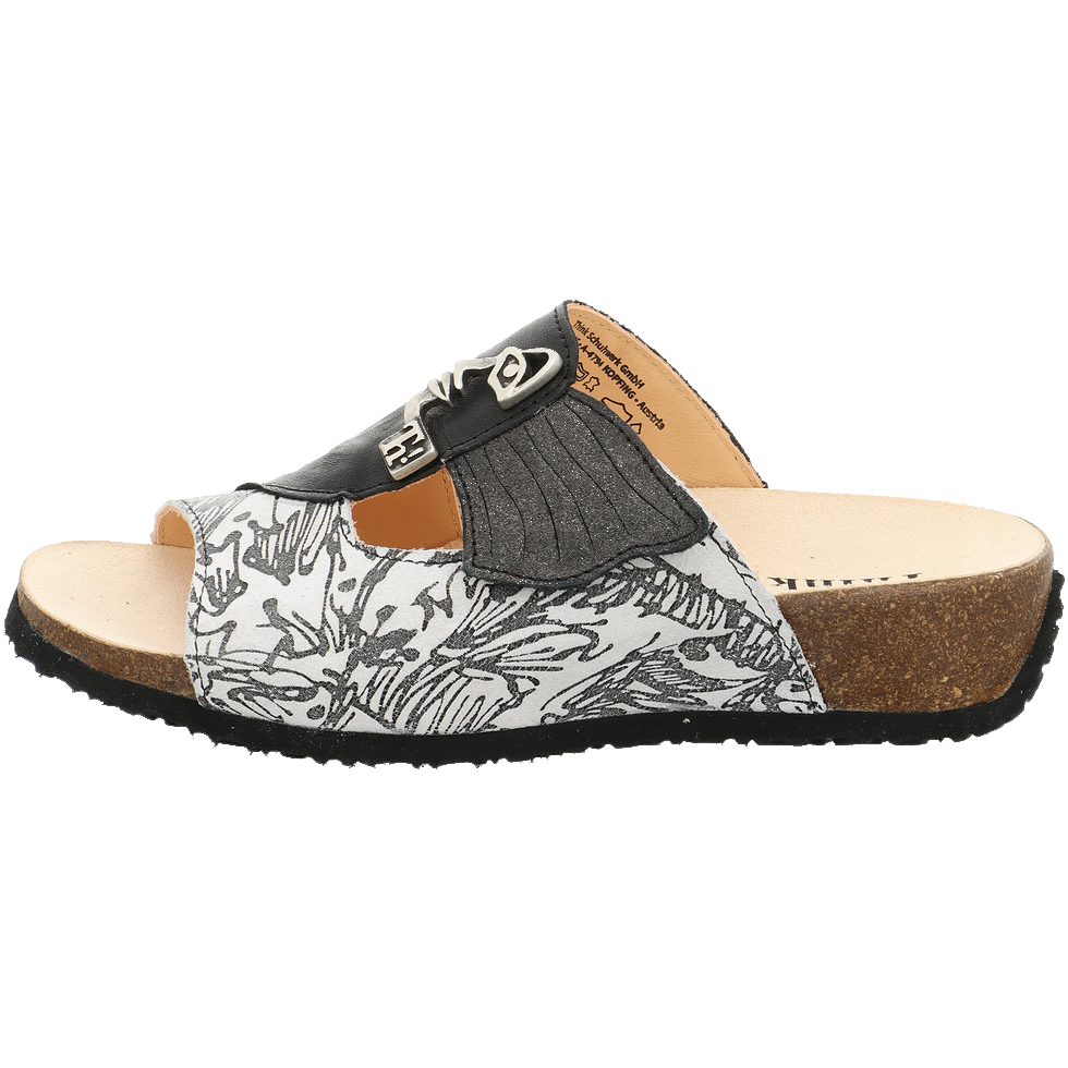 MIZZI Sandals Bianco Kombi - Main Image