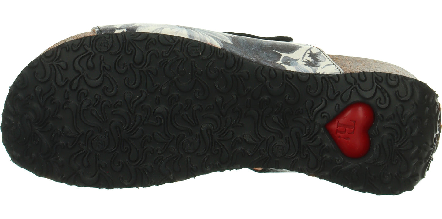 Think Shoes USA MIZZI Sandals Black 000124-9030GK