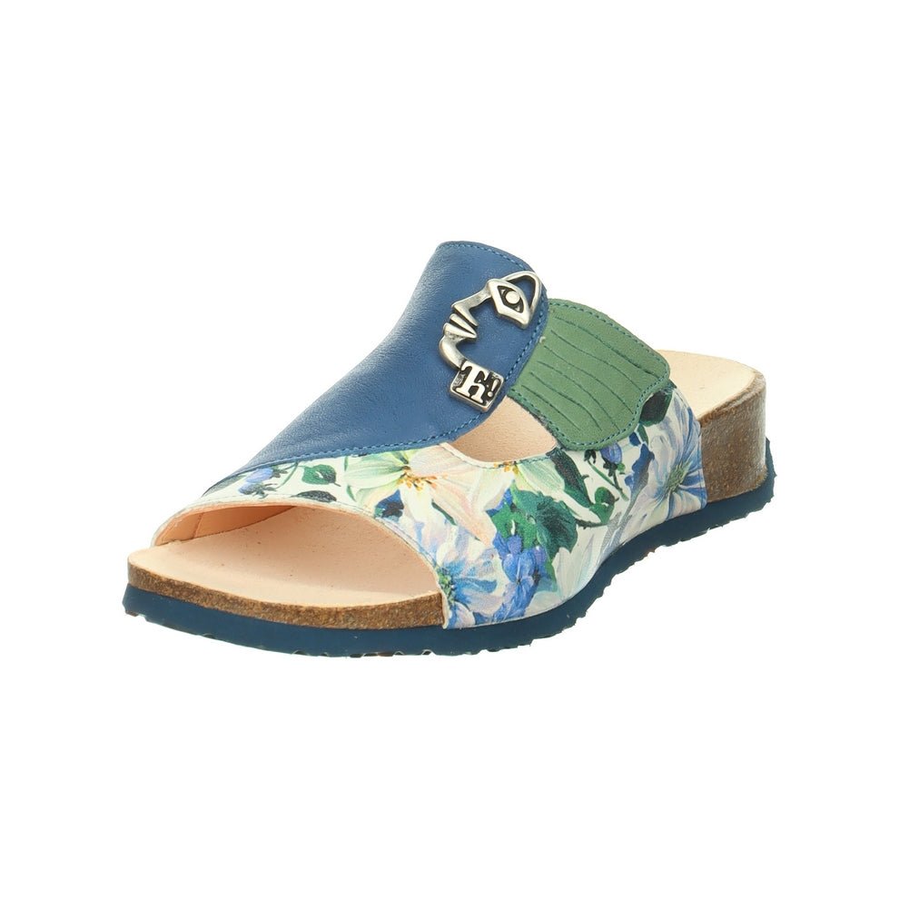 Think Shoes USA MIZZI Sandals Black 000124-9050EK