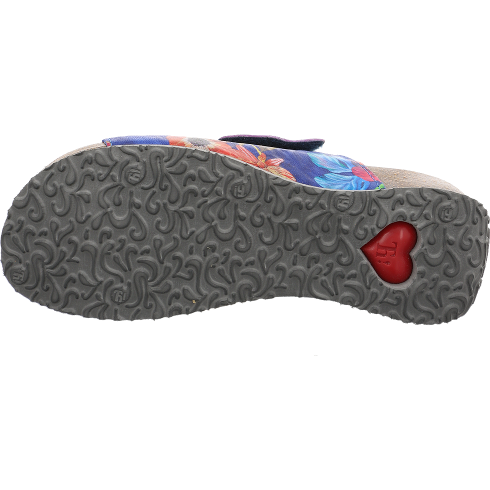 Think Shoes USA MIZZI Sandals - Electric Kombi 000124-9130EK