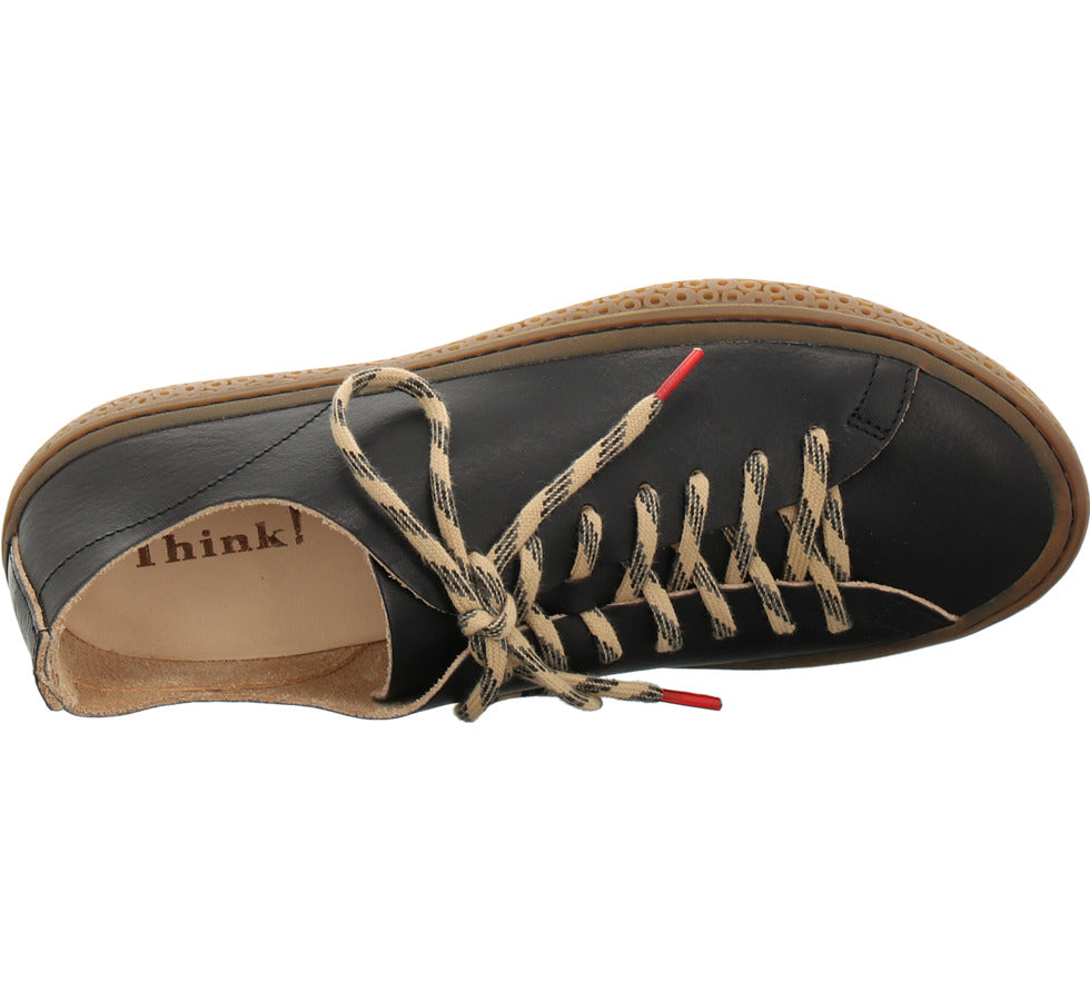 Think Shoes USA TJUB Sneakers Black 000195-0000BL