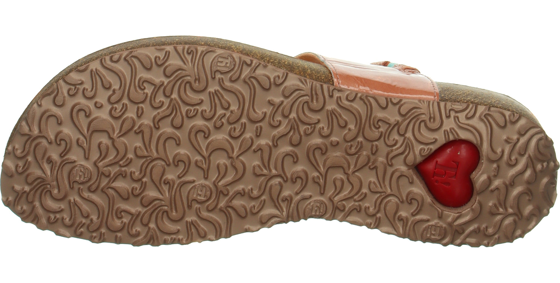 THINK Shoes USA JULIA Sandals Rosa Kombi 000211-5030RK