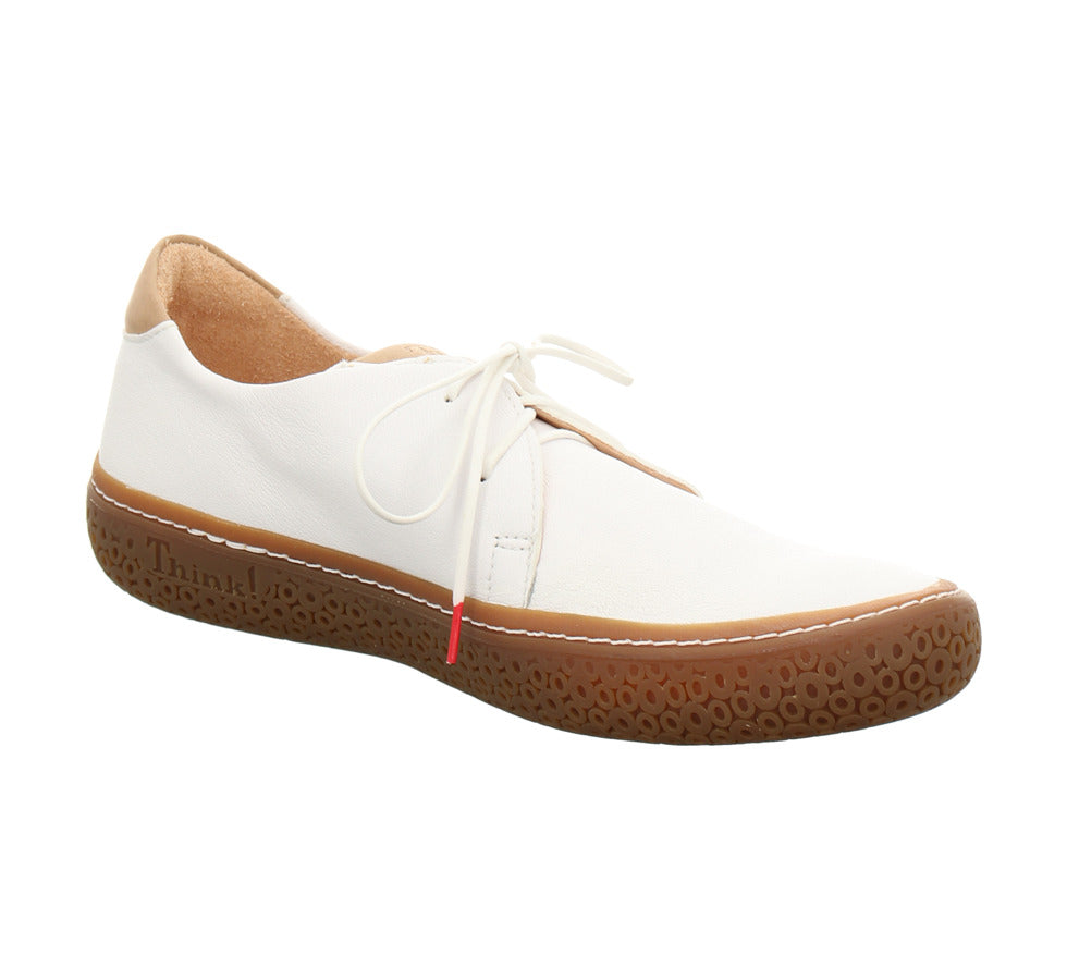 Think Shoes USA TJUB Sneaker Bianco 000354-1000BK